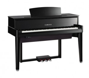 Piano Yamaha Híbrido